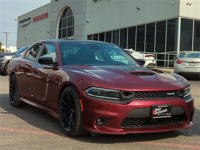 2023 Dodge Charger Scat Pack