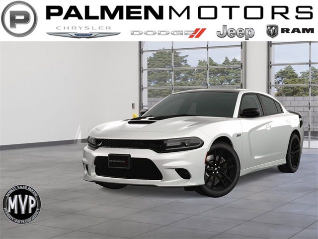 2023 Dodge Charger Scat Pack