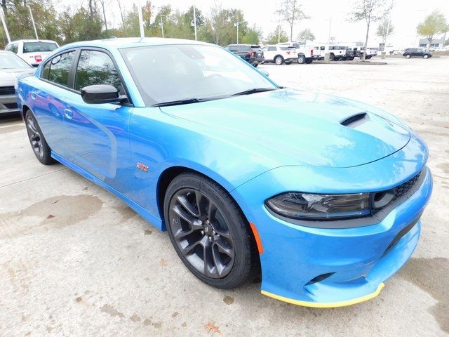 2023 Dodge Charger Scat Pack