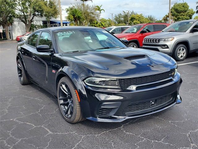 2023 Dodge Charger Scat Pack Widebody