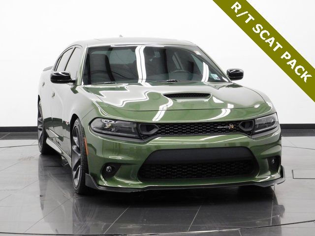 2023 Dodge Charger Scat Pack