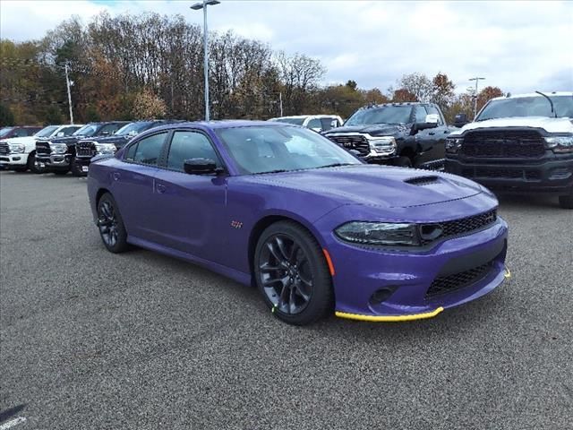 2023 Dodge Charger Scat Pack