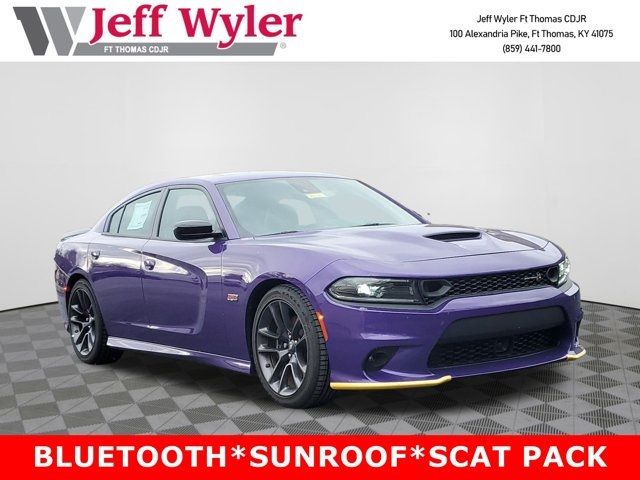 2023 Dodge Charger Scat Pack