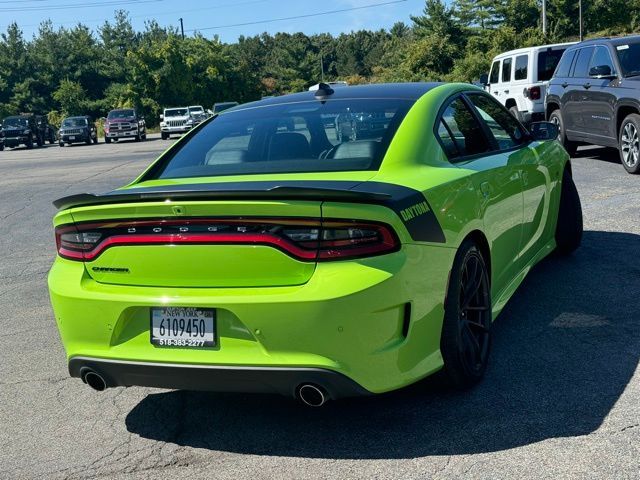 2023 Dodge Charger Scat Pack