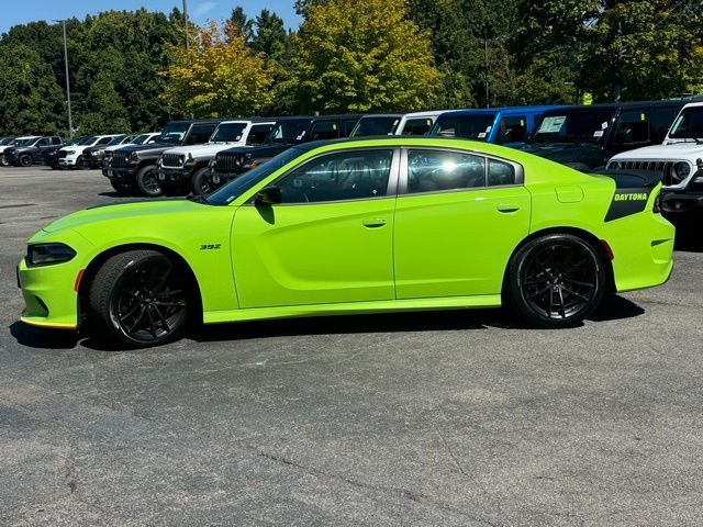 2023 Dodge Charger Scat Pack