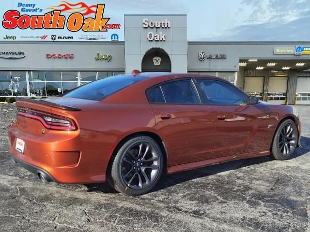 2023 Dodge Charger Scat Pack