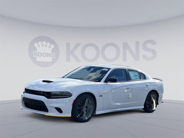 2023 Dodge Charger Scat Pack