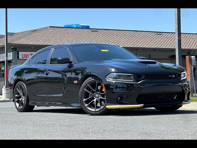 2023 Dodge Charger Scat Pack