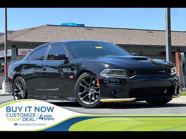 2023 Dodge Charger Scat Pack