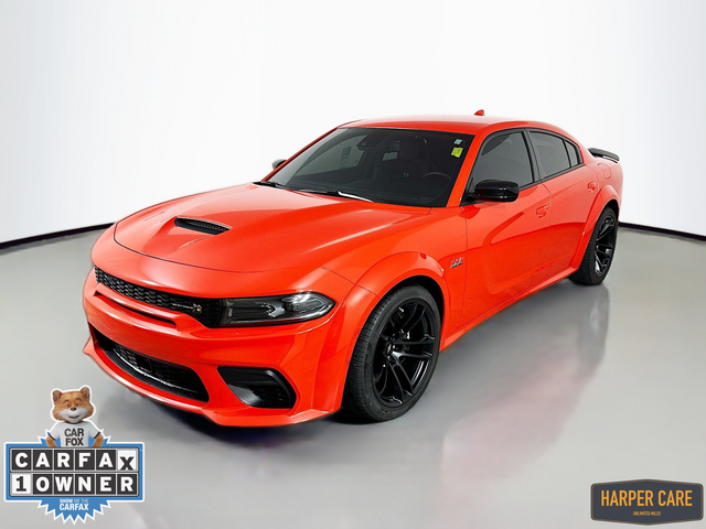 2023 Dodge Charger Scat Pack Widebody