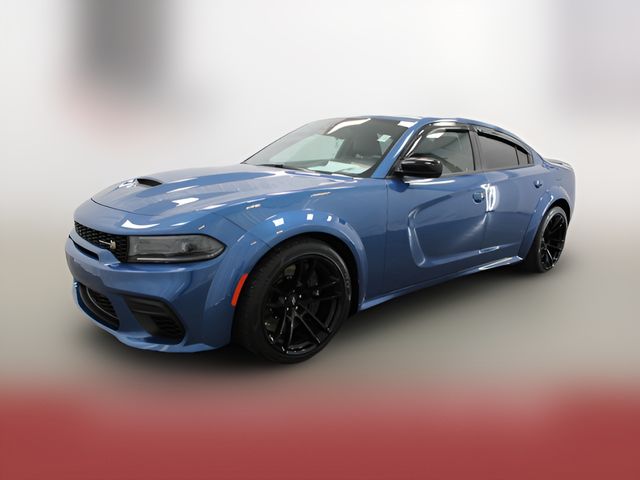 2023 Dodge Charger Scat Pack Widebody