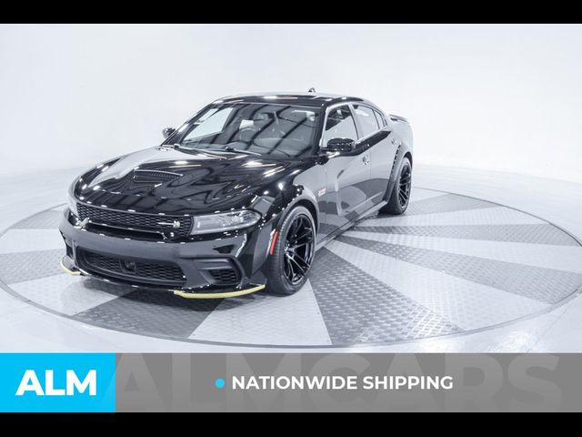 2023 Dodge Charger Scat Pack Widebody