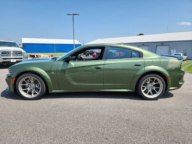 2023 Dodge Charger Scat Pack Widebody