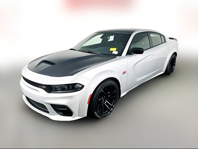 2023 Dodge Charger Scat Pack Widebody