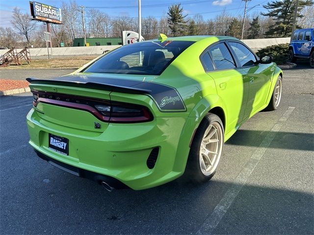 2023 Dodge Charger Scat Pack Widebody