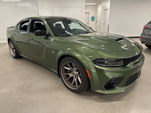 2023 Dodge Charger Scat Pack Widebody