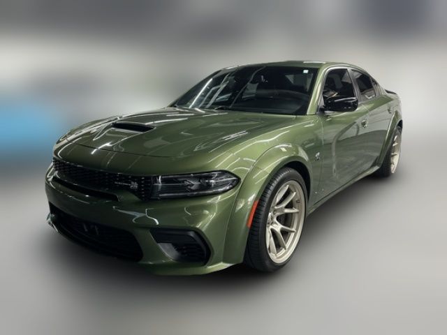 2023 Dodge Charger Scat Pack Widebody