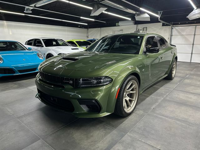 2023 Dodge Charger Scat Pack Widebody