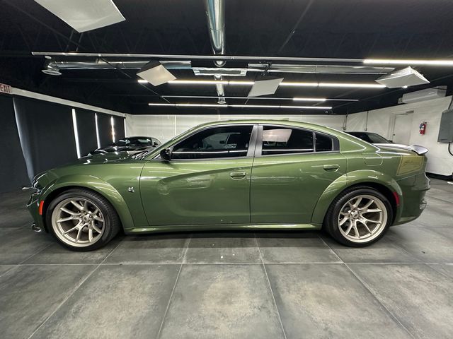 2023 Dodge Charger Scat Pack Widebody