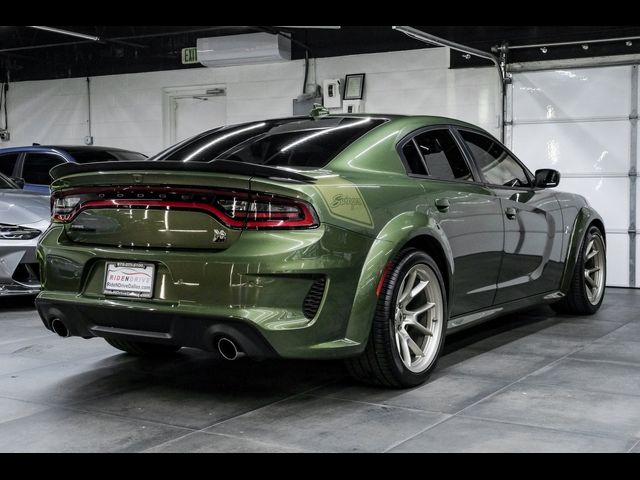 2023 Dodge Charger Scat Pack Widebody