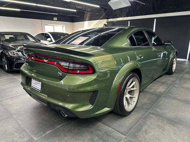 2023 Dodge Charger Scat Pack Widebody