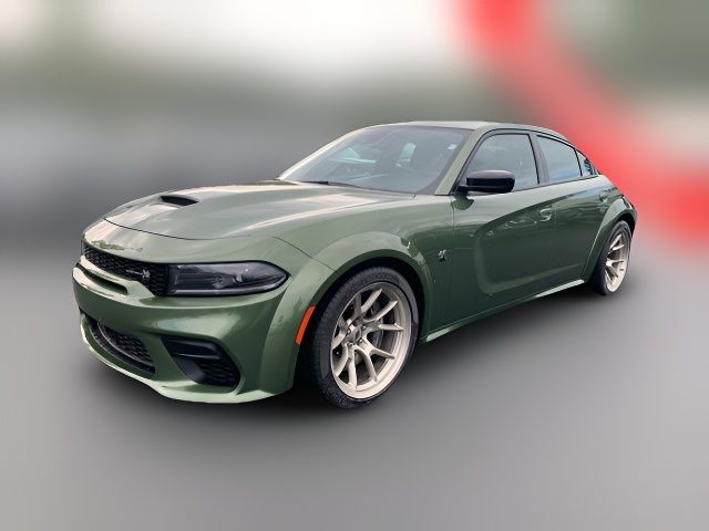 2023 Dodge Charger Scat Pack Widebody