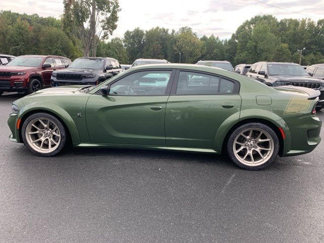 2023 Dodge Charger Scat Pack Widebody