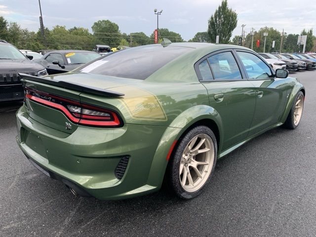 2023 Dodge Charger Scat Pack Widebody