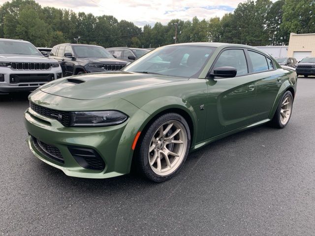 2023 Dodge Charger Scat Pack Widebody