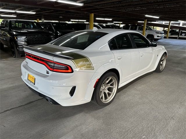 2023 Dodge Charger Scat Pack Widebody