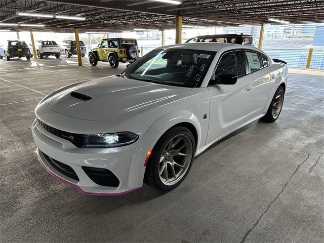 2023 Dodge Charger Scat Pack Widebody