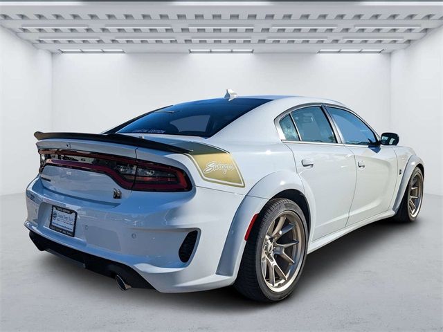 2023 Dodge Charger Scat Pack Widebody