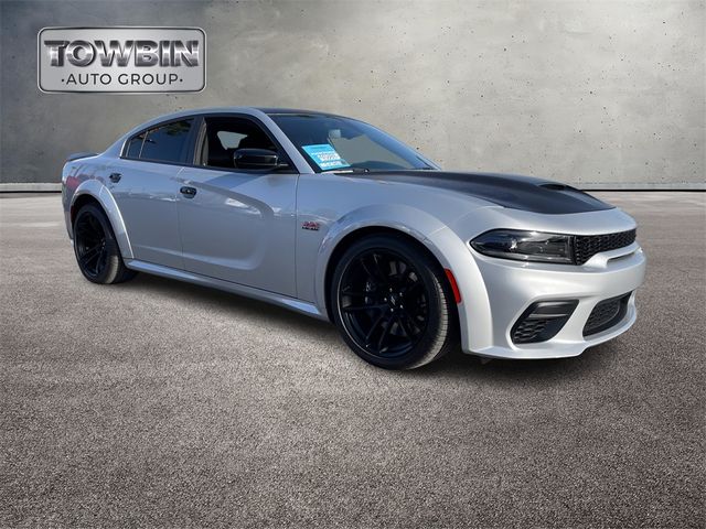 2023 Dodge Charger Scat Pack Widebody