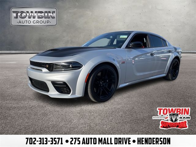 2023 Dodge Charger Scat Pack Widebody