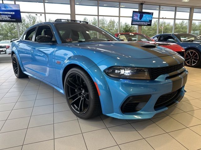 2023 Dodge Charger Scat Pack Widebody