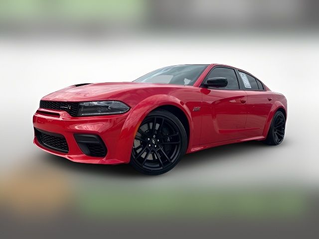 2023 Dodge Charger Scat Pack Widebody