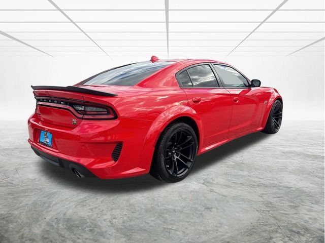 2023 Dodge Charger Scat Pack Widebody