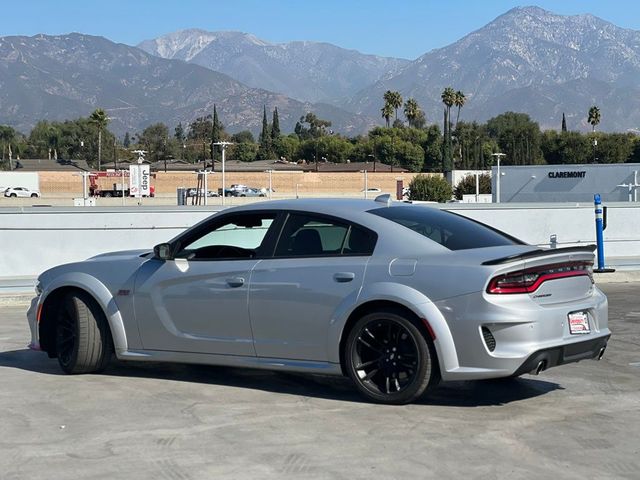 2023 Dodge Charger Scat Pack Widebody