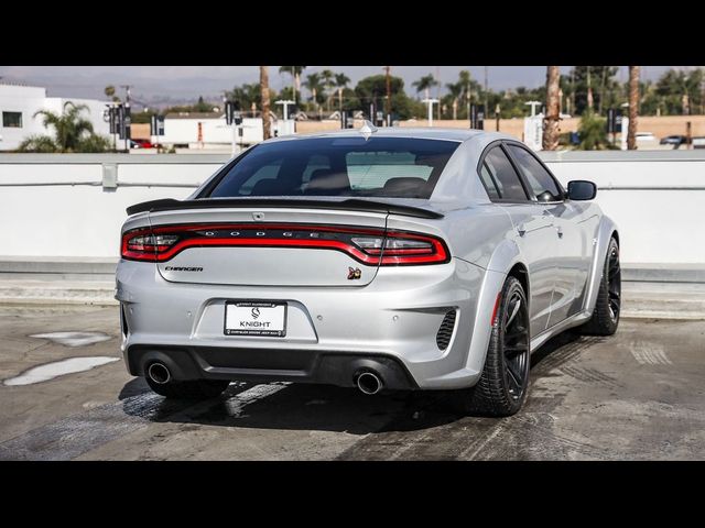 2023 Dodge Charger Scat Pack Widebody