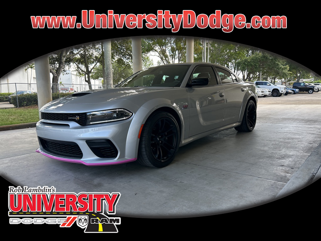 2023 Dodge Charger Scat Pack Widebody