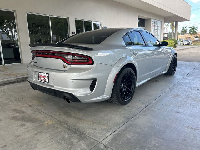 2023 Dodge Charger Scat Pack Widebody