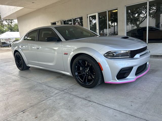 2023 Dodge Charger Scat Pack Widebody