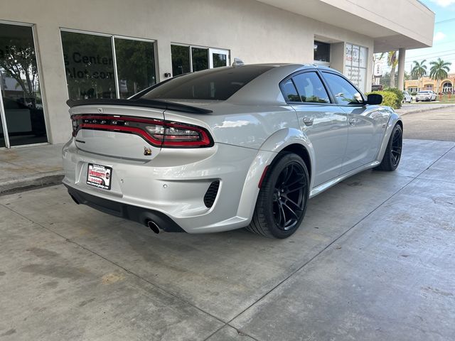 2023 Dodge Charger Scat Pack Widebody