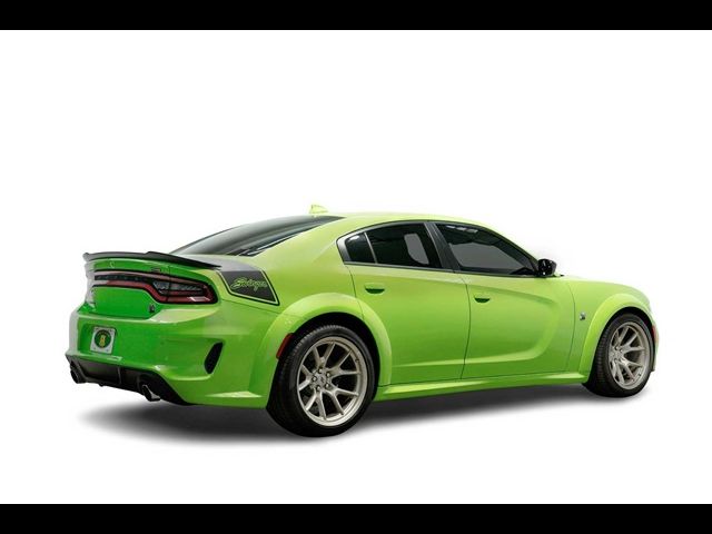 2023 Dodge Charger Scat Pack Widebody