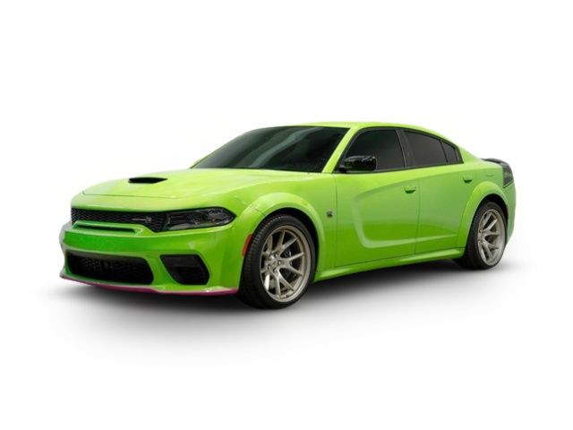 2023 Dodge Charger Scat Pack Widebody