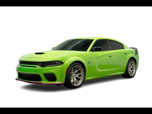 2023 Dodge Charger Scat Pack Widebody