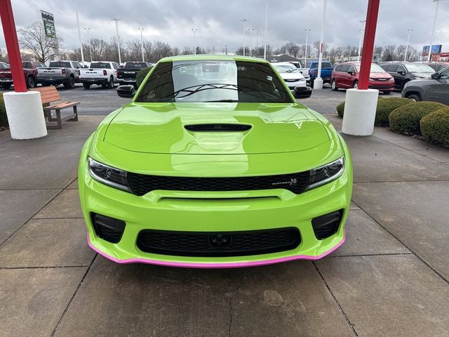 2023 Dodge Charger Scat Pack Widebody