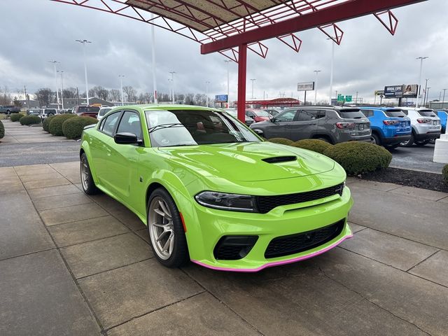 2023 Dodge Charger Scat Pack Widebody