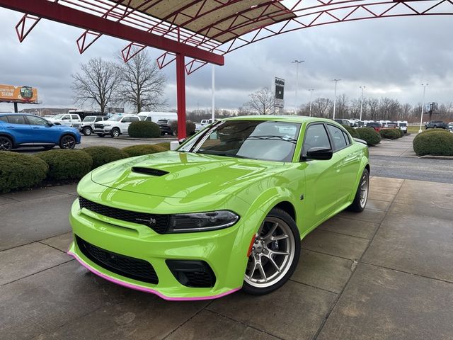 2023 Dodge Charger Scat Pack Widebody