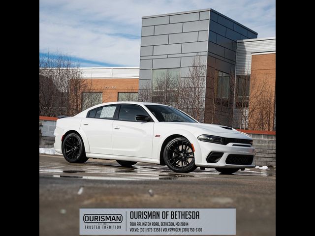 2023 Dodge Charger Scat Pack Widebody